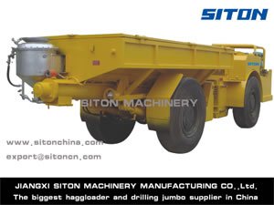 SITON Шахтный Самосвал UK-6 SITON Шахтный Самосвал UK-6