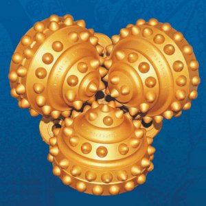 Шарошечные долота 6 3/4" SA632 Шарошечные долота 6 3/4" SA632