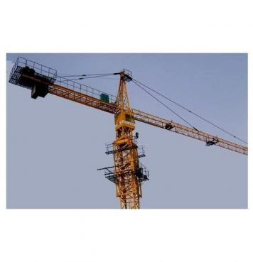 Башенный кран QTZ -125 (6015) Башенный кран QTZ -125 (6015)