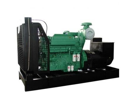 Дизель-генератор BF-C500 Дизель-генератор BF-C500
