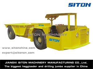 SITON Шахтный Самосвал UK-4 SITON Шахтный Самосвал UK-4
