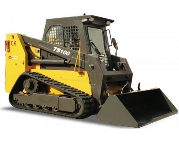 Мини-погрузчик Juling TS100 Мини-погрузчик Juling TS100