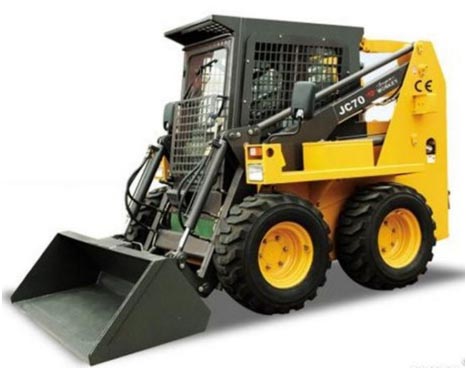 Мини-погрузчик Juling JC70X Мини-погрузчик Juling JC70X