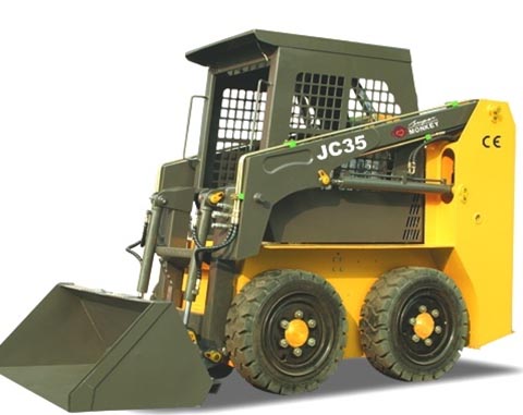Мини-погрузчик Juling JC35 Мини-погрузчик Juling JC35