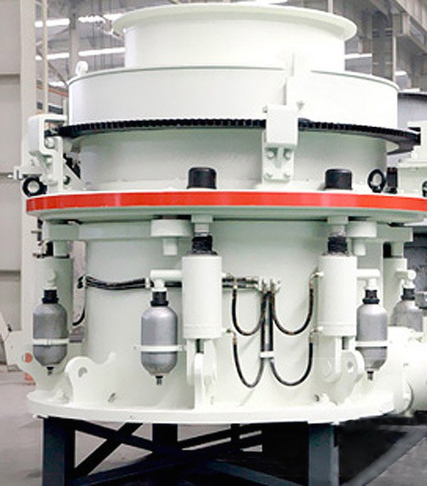 Конусная дробилка SMHP300 (щель 10 мм) Конусная дробилка SMHP300 (щель 10 мм)