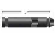 Буровые трубы обсадные для станков Atlas Copco ROC F6/L6/L8 Буровые трубы обсадные для станков Atlas Copco ROC F6/L6/L8