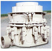 Конусная дробилка KDPYD 2200